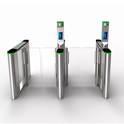 Automatische slagboom Elektronische gezichtsherkenning Fast Lane Speed ​​Turnstile Gate