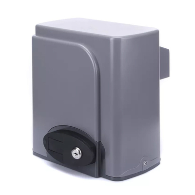Residentieel gebruik Lente Mechanische / magnetische schuifpoortmotor 600 kg laadvermogen