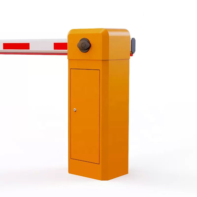 Spuitgegoten aluminium motorverkeersbarrière Boombarrièrepoort voor parkeerbeheercontrolesysteem
