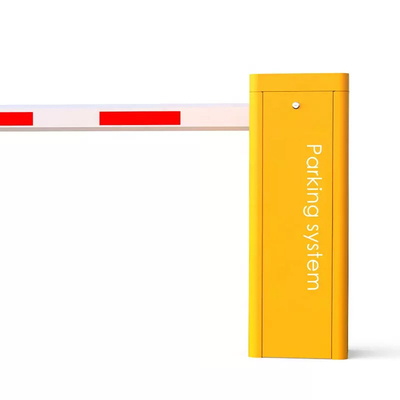 2 mm dikte Cold Roller Steel Parking System Automatische DC borstelloze motor Snelheid verstelbare giekbarrière
