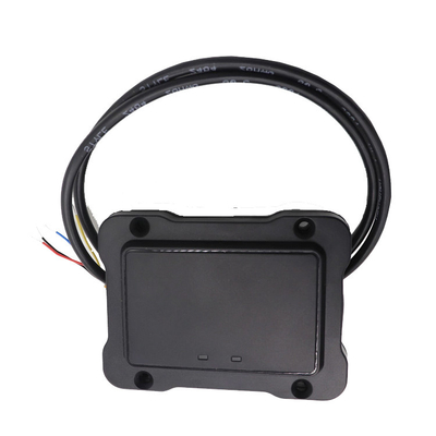 Parkeerpoortbarrière sensor Autodetector met DC 6V - 18V voedingsspanning 43° verticale straalbreedte en 11° horizontale straalbreedte