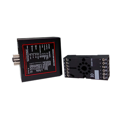 PD-132 Smart Vehicle Loop Detector voor parkeerslagboombeheersysteem
