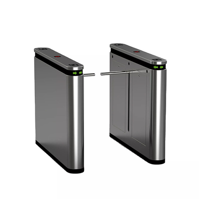 SS304 de Barrièreesd van het dalingswapen Systeem Één van het IngangsToegangsbeheer Wapen Optische Turnstile