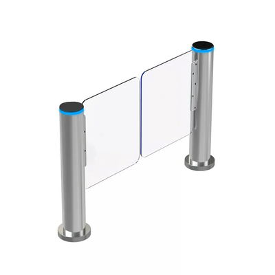 Automatische Snelle Steeg Optische Turnstiles Turnstiles van de Snelheidspoort met de Gezichtserkenning van RFID