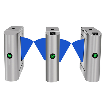 Binnen/Openlucht Automatisch de Poort Robuust Geborsteld Roestvrij staal van de Klepbarrière