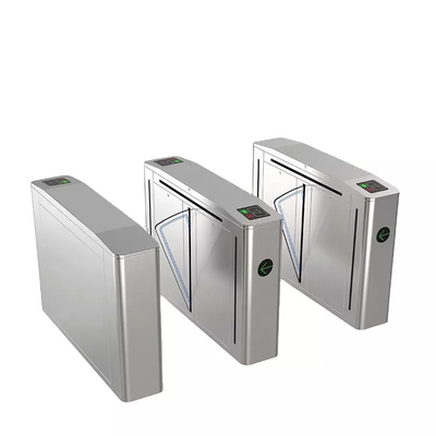 ISO-van de de Poortvingerafdruk van de Klepbarrière van de het Gezichtserkenning RFID Turnstile van de Lezerscard access control