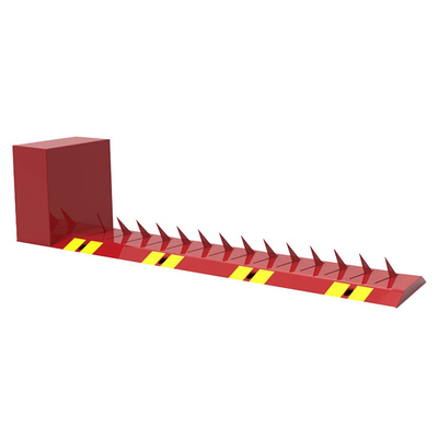 De hydraulische Verre Moordenaar van de Wegband met het Stevige A3 Materiaal van Spike Anti Terrorist Heavy Duty