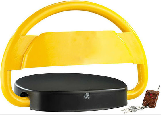 Zonne-aangedreven parkeerbeugel met 50m afstandsbediening en energiebesparing voor parkeerplaatsen