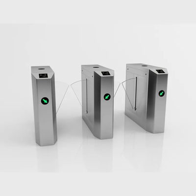 ESD Turnstile van de Klepbarrière Antistatische Automatische Turnstile Poort voor Fabrieksingang