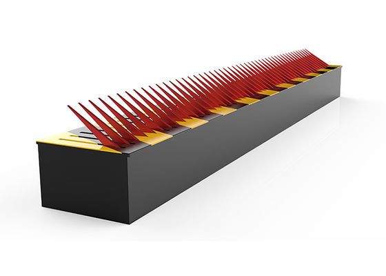 Draadloos afstandsbediende bandenverdelger met 60 ton laadvermogen en handmatig loslaten