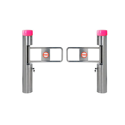 168 mm Diameter Cylinder Swing Turnstile Poort