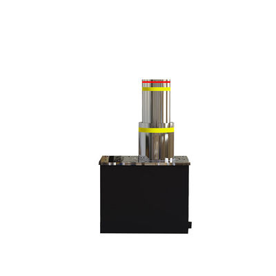 Volledige Automatische Hydraulische het Toenemen Meerpaal