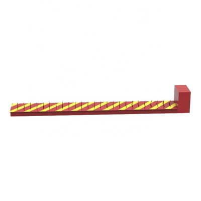 Messentype Anti de Moordenaars Robuuste IP68 Militaire Norm van de Effectauto Gebroken Band
