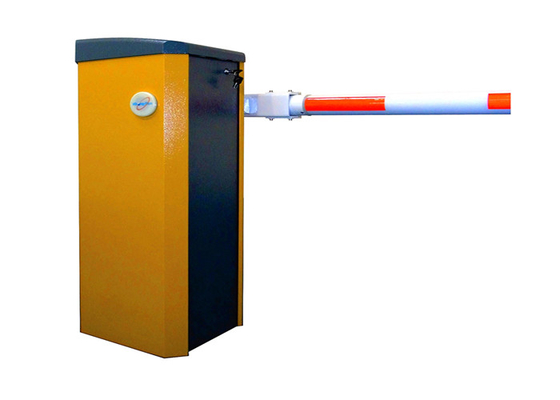0.6S snelle Snelheid 10 miljoen keer Automatische de Boombarrière van MTBF voor het Systeem van de Snelwegtol