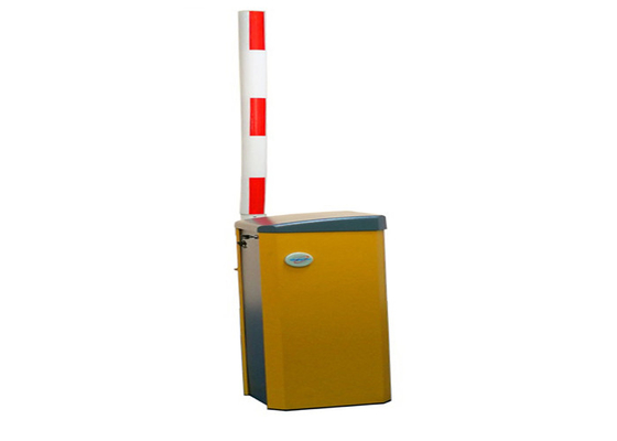 Automatische de Barrièrepoort van de hoge snelheidsgelijkstroom 24v Motor, de Barrière van de de Veiligheidsboom van de Zonnemachtssnelweg