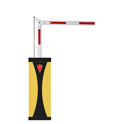 Heavy Duty DC Servo Motor Boom Barrier Gate Snelle snelheid Opening en sluittijd