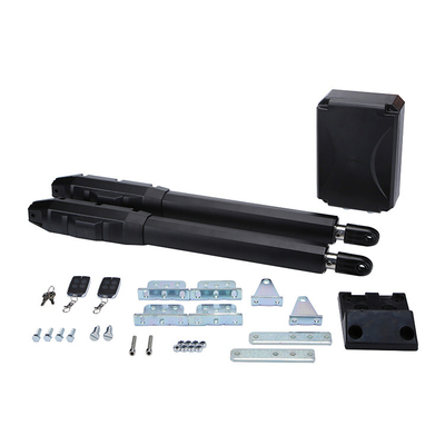 200 kg / Leaf Swing Gate Motor 2 cm Per Second Rolling Code 433.92MHz