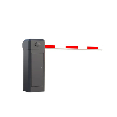 Handmatig loslaten Boom Barrier Gate Die Casting Aluminium Alloy Motor Double Safety Limit Switch