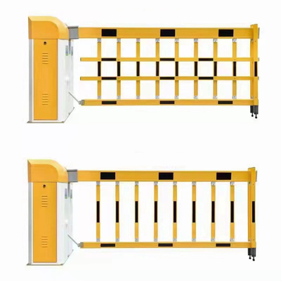 Afstandsbediening Boom Barrier Gate Parkeerplaats Verkeersleiding 6m Lengte hek