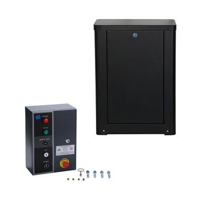 WIFI Mobile App Afstandsbediening Schuifpoort Opener Heavy Duty Rack And Gear Transmission