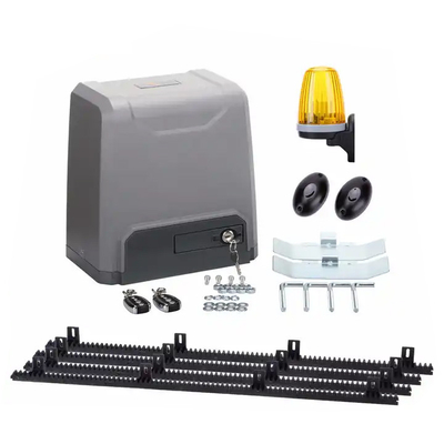 2000kg 750W Schuifpoort Operator Opener Magnetische lente limiet Schakelaar Gear Driving