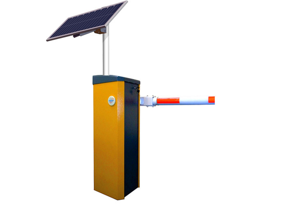 Van het de Autoparkeren van de Zonne-energie de Elektromechanische industrieel-Rang Exploitant van het de Barrièreswapen
