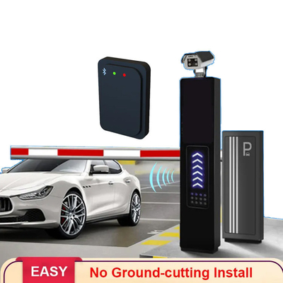 Bluetooth Barrier Gate Door Vehicle Detector Sensor Elektromagnetische millimetergolf