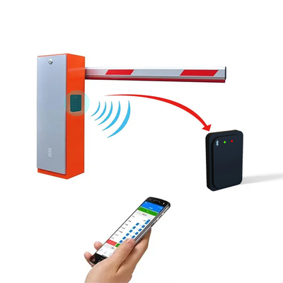 79Ghz Anti Fall 6m Afstandsgevoel Millimeter Wave Radar Sensor Voor Parkeerbarrière Poort