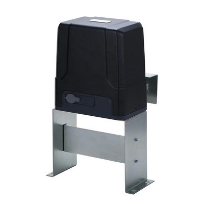 DC-motor 500kg Schuifpoortopener 9Ah Batterij Wifi Zonnepaneel Power Encoder Limit Switch