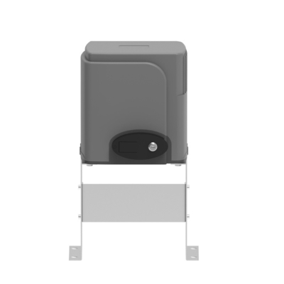 Automatisch systeem Motor Gliding Gate Operator met High Base 600KG AC220V/110V keten aangedreven
