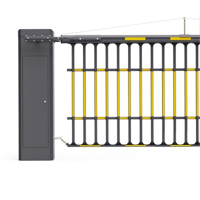 Elektrische afstandsbediening Intelligente parkeerplaatsbeheersysteem Airborne Auto Gate System