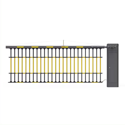 Airborne Intelligent Barrier Gate Security Vehicle Access Control Parkeerterreinbeheersysteem