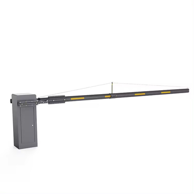 12 Meter Boom Automatisch Lifting Barrier Gate Intelligent Parking System 250W DC24V Motor