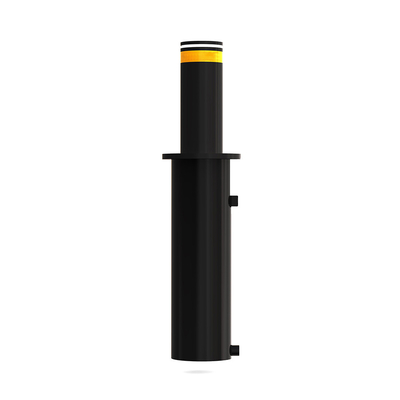 Anti-Collision Safety LED Bollard met een hoog blokkeervermogen en een intern hydraulisch systeem