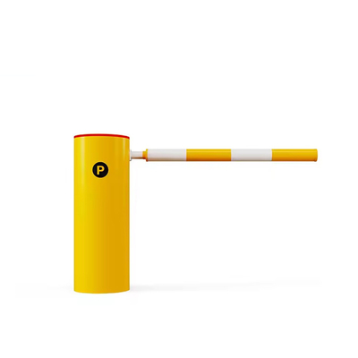 0.2s Super High Speed Toll Barrier Gate AC servomotor zonder veer