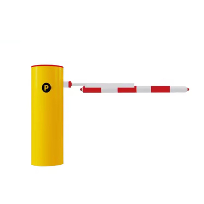 Opblaasbare arm automatische boom barrière poort opladen nieuwe energie parkeerplaats 0,2s snelheid verstelbaar