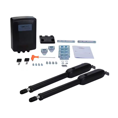 Max. 400 kg Universele AC DC Elektrische poort motor operator Automatische swingdeur opener en sluiter