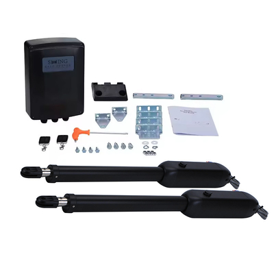 Elektronische deuropener 400 kg Max 3800N Force Residential Swing Gate Operator Kit