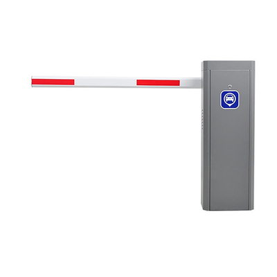 Niet-veer intelligente verstelbare arm barrière poort DC24V motor hoge snelheid 1.2s-3s