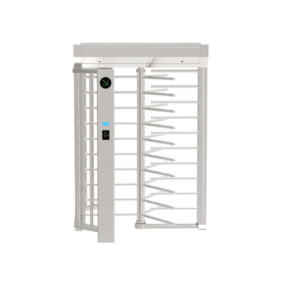 Eenvoudige baan volhoogte poort magnetisch slot automatisch 304 roestvrij staal