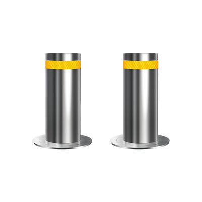 Hydraulische automatische opneembare parkeerplaats Liftkolom Elektrische oprit Bollard