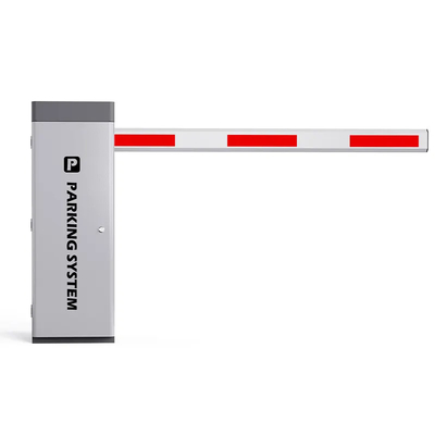 Automatische parkeergarage toegangsgrens hek 220V 230V 100V 110V borstelloze gelijkstroommotor