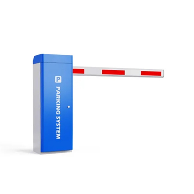 Parkeerbeheersysteem 160W Nominaal vermogen Automatische voertuigsnelheidspoortsystemen