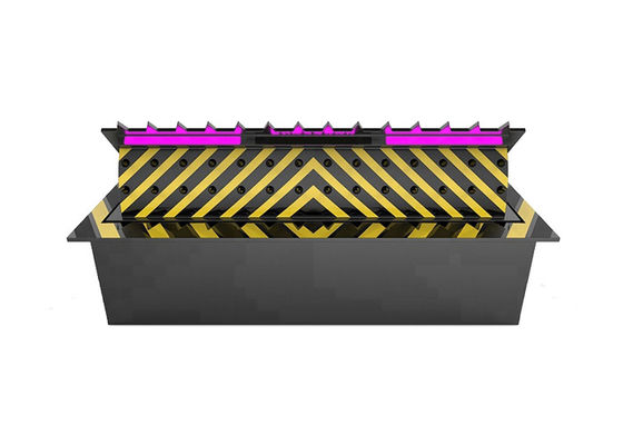 Hydraulische oliebeheersingsbeveiligingswegblokker met 120 ton doorlaatdruk en IP68-classificatie