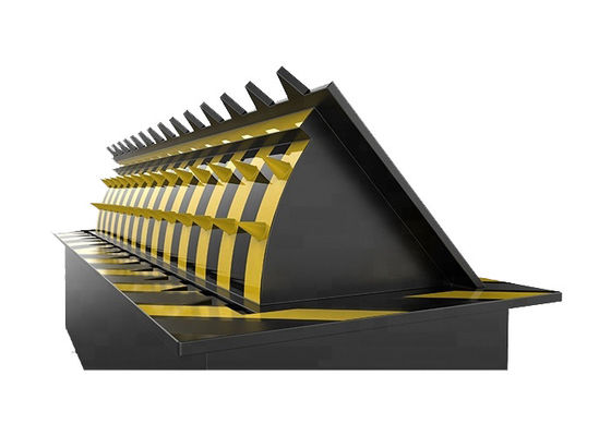 3.75KW Hydraulische Wegblokkade met Anti-corrosie Oppervlaktebehandeling en PAS 68 Standaard voor Hoge Beveiliging Voertuigcontrole