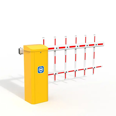 hekarm barrière poort geavanceerde mechatronie zijdemounted ontwerpconcept BLDC motor