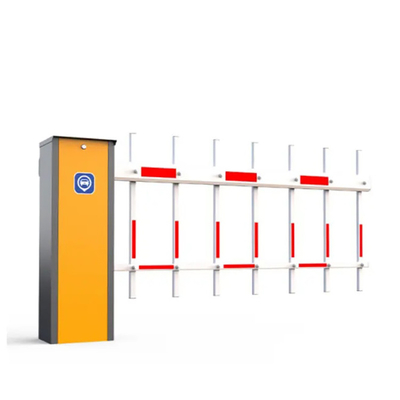 Automatische barrièrepoort met hoge precisie en lange levensduur