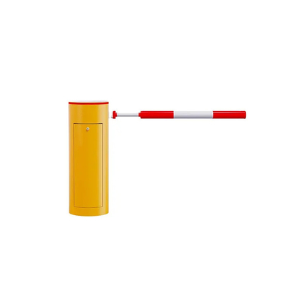 Ronde ontwerp van snelwegbarrièrepoort Super Speed AC Servo Non-Spring met IP55 beschermingsgraad