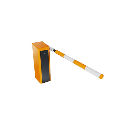 AC servomotor 0.2s High Speed Barrier Gate met koolstofvezel arm Langdurig