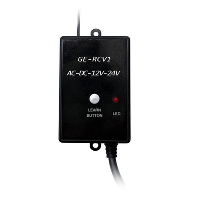 GE-RCV1 12V 24V 433.92mhz HCS101 standaardcode draadloze afstandsbediening voor deurpoortopener